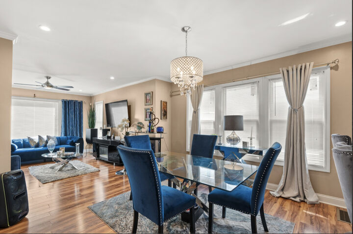 Property Photo: 12056 S La Salle Street 1 IL 60628