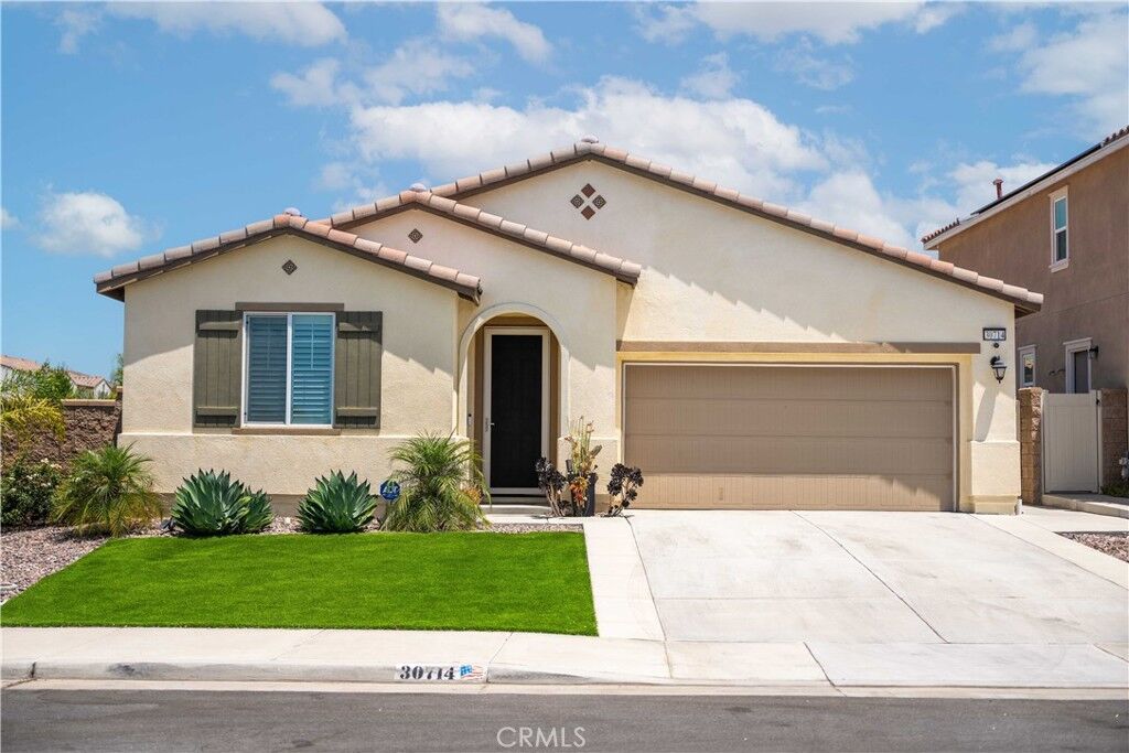 Property Photo: 30714 Gazing Star Lane CA 92563