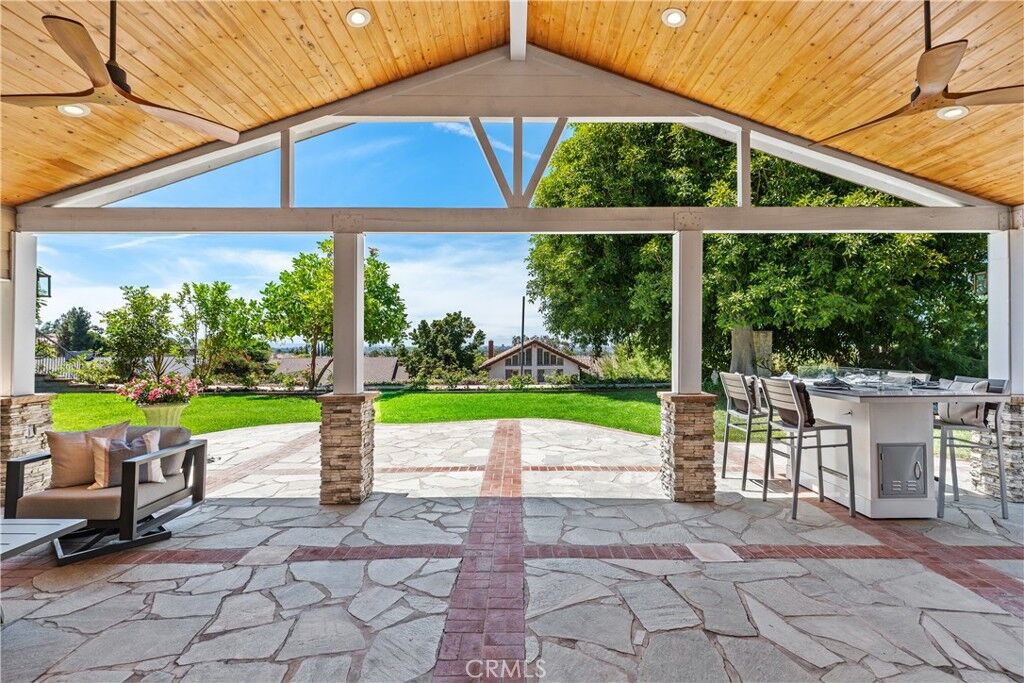 Property Photo: 2120 E White Lantern Lane CA 92867