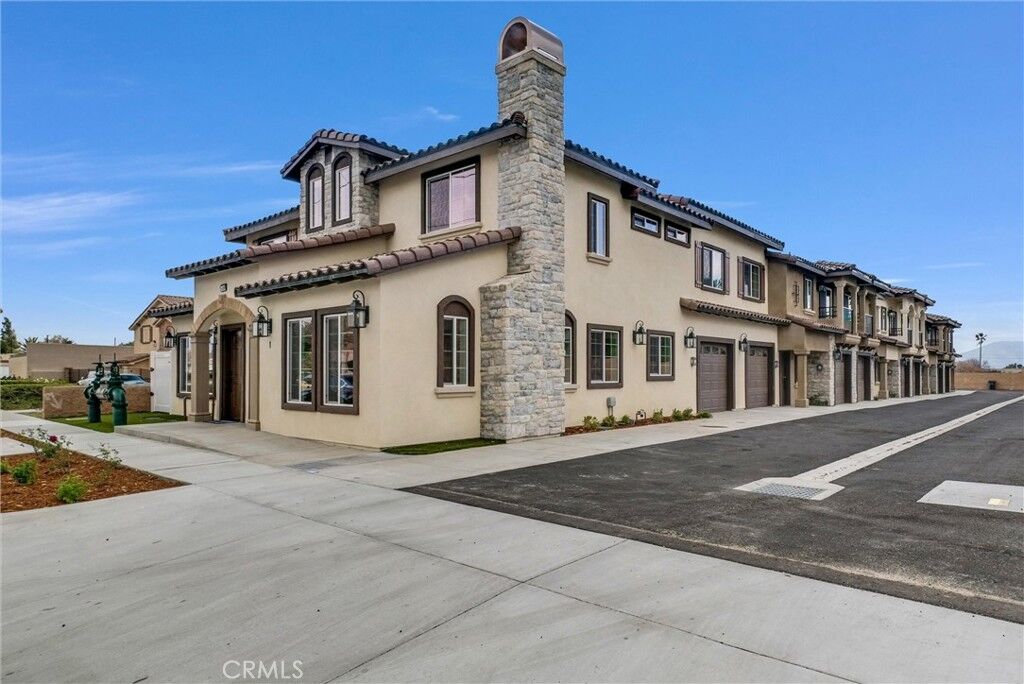 Property Photo: 16385 Valencia Avenue 1 CA 92335