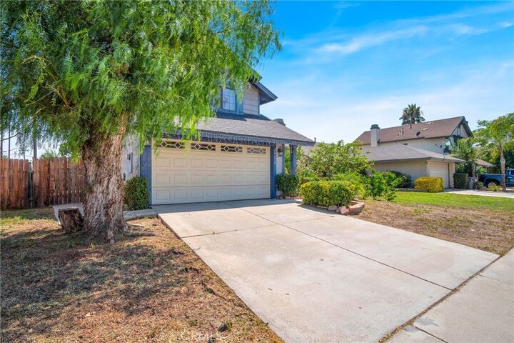 Property Photo:  24179 Sun Valley Rd.  CA 92553 