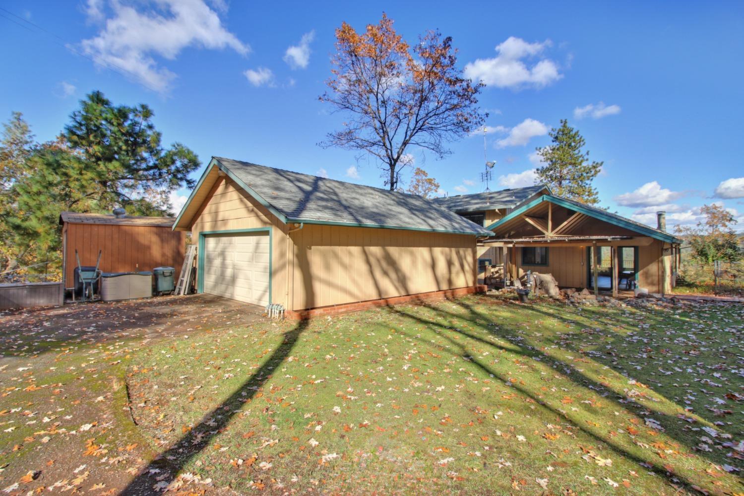 Property Photo: 4580 French Creek CA 95682