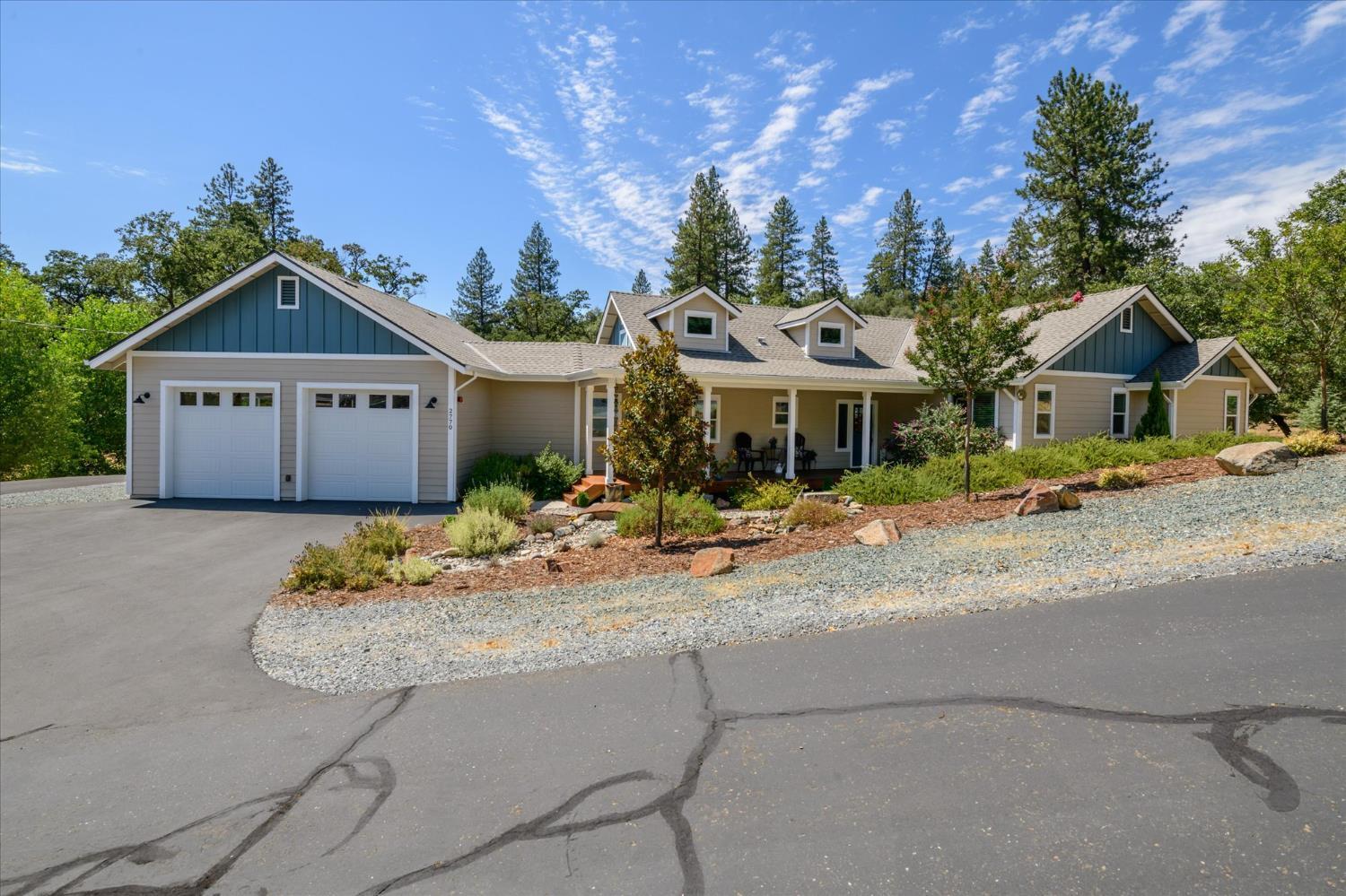 2770 Sleepy Hollow Court  Placerville CA 95667 photo