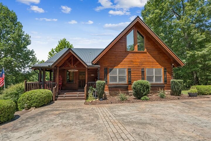 Property Photo: 334 Dillons Ridge Road GA 30560