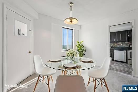 Property Photo:  307 Prospect Avenue 16A  NJ 07601 