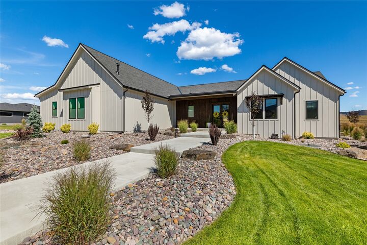 Property Photo: 4057 Mornhinweg Loop MT 59803