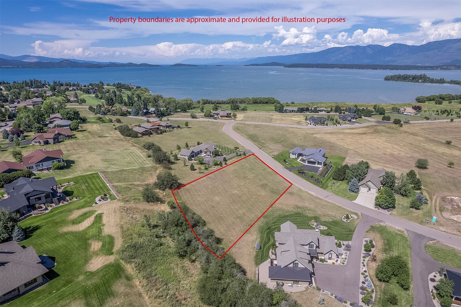 Property Photo: 189 Pheasant Ridge MT 59860