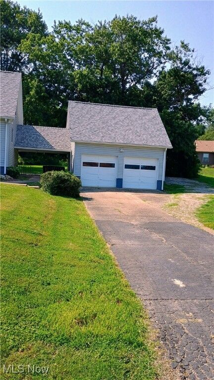 Property Photo: 215 Rehl Road OH 43701