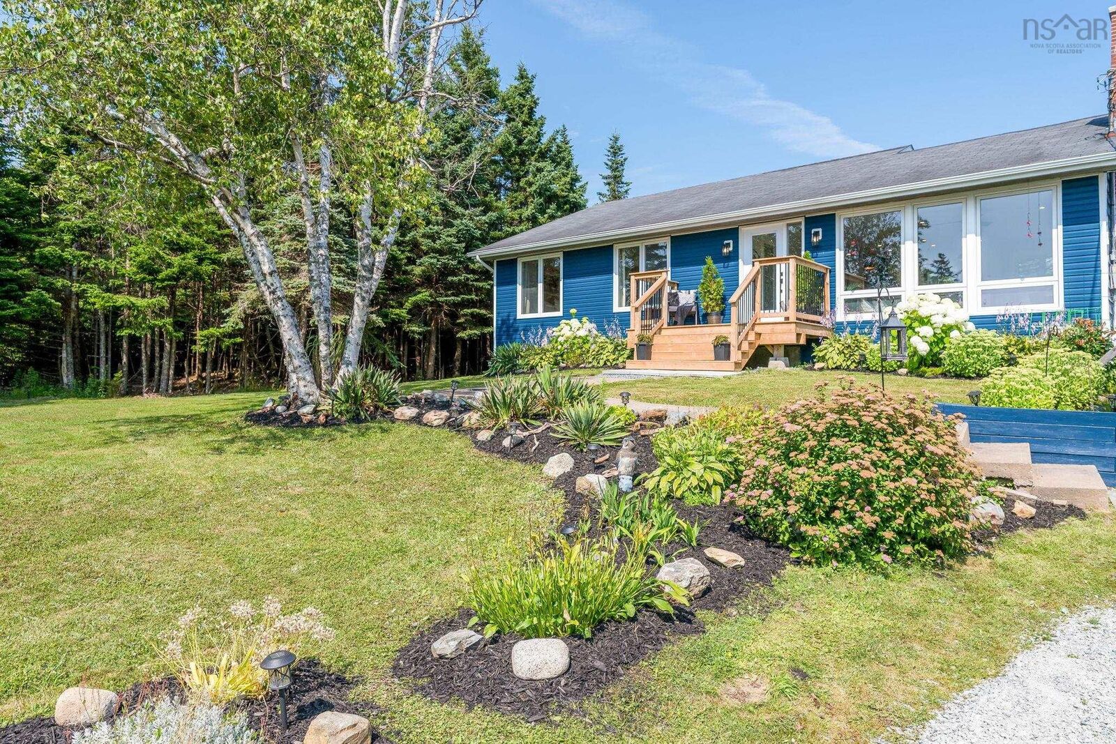 Property Photo: 1555 East Chezzetcook Road NS B0J 2L0