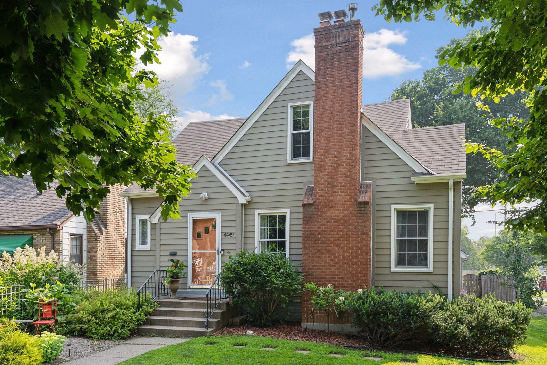 Property Photo: 4449 Portland Avenue MN 55407