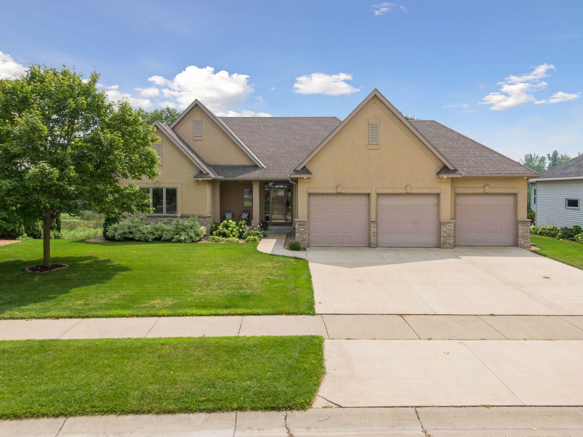 Property Photo: 18633 68th Place N MN 55311