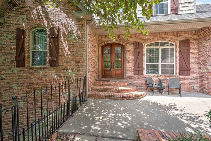 Property Photo: 6759 Sunset Ridge Circle AR 72762