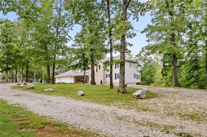 Property Photo:  14222 Esculapia Hollow Road  AR 72758 