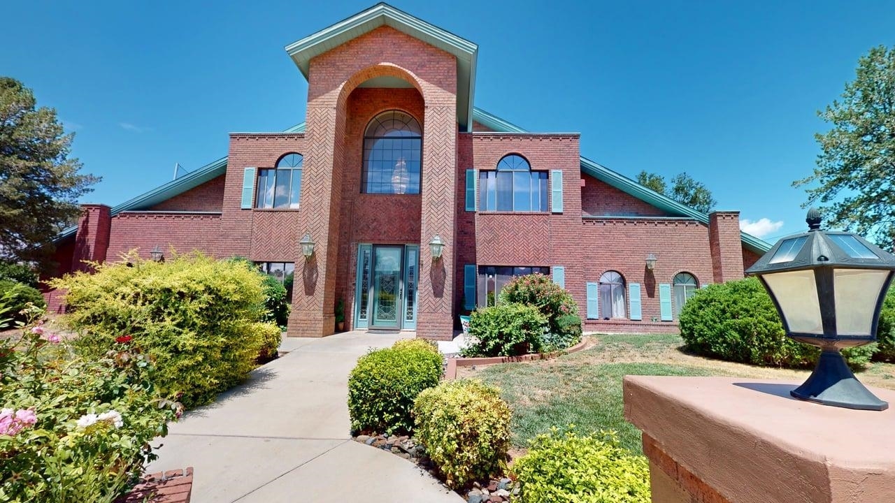 Property Photo:  2443 Desert Hills Dr  NM 88310 