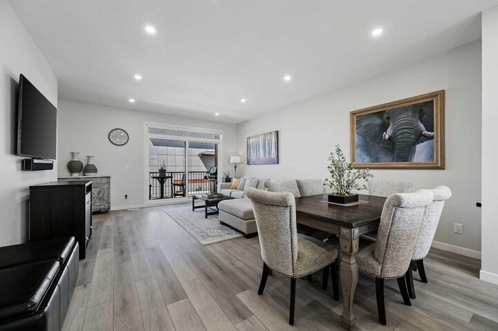 Property Photo: 400 Belmont Street SW 702 AB T2X 4C1