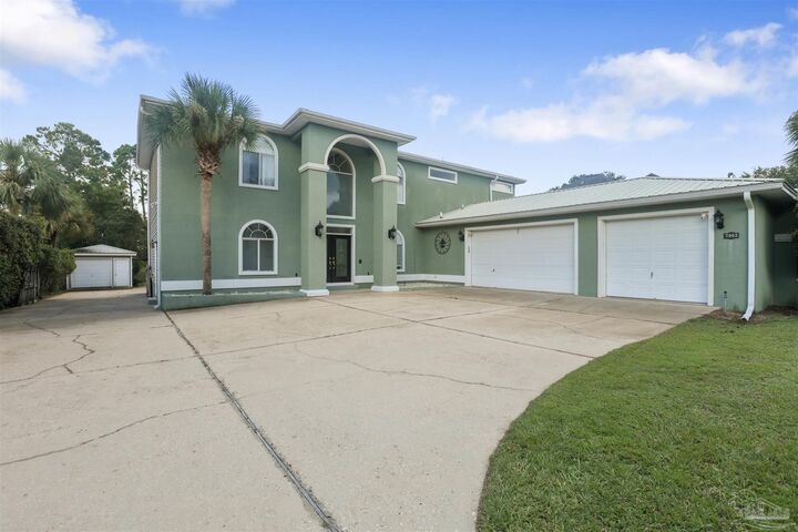 Property Photo:  7902 Sleepy Bay Blvd  FL 32566 