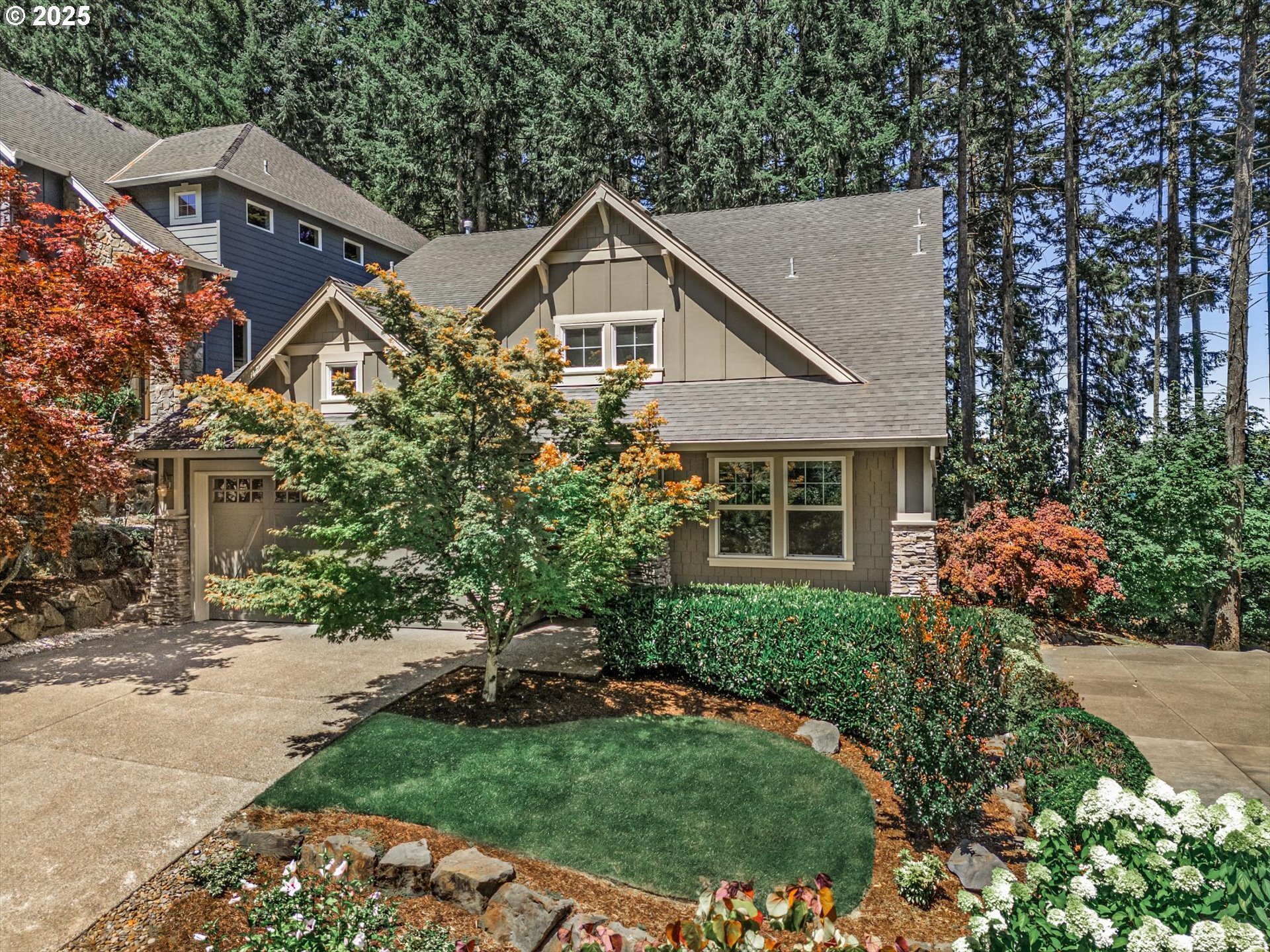 Property Photo: 8533 SW 181st Ave OR 97007