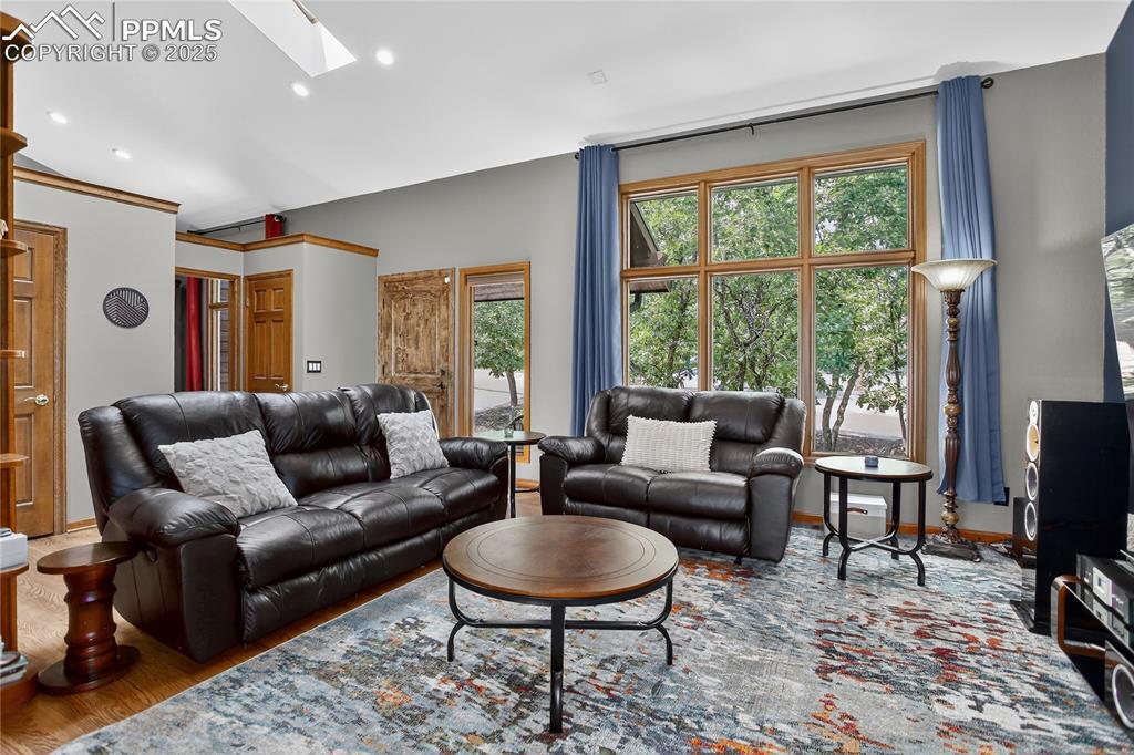 Property Photo: 4935 Newstead Place CO 80906