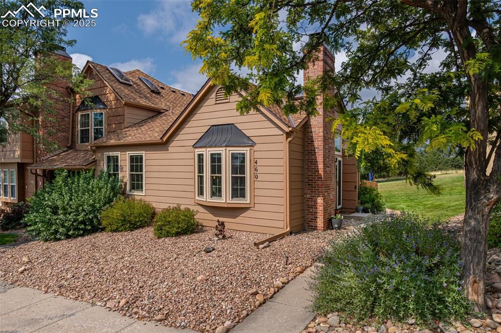 Property Photo: 460 Rolling Hills Drive 32 CO 80919