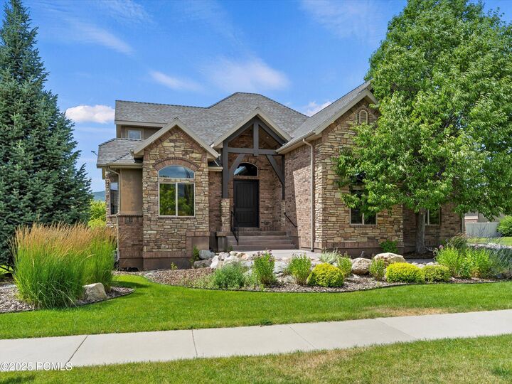 Property Photo:  5997 N Roundup Court  UT 84050 