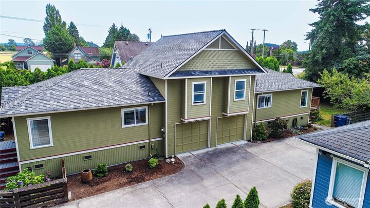 526  Myrtle Street A & B  La Conner WA 98257 photo
