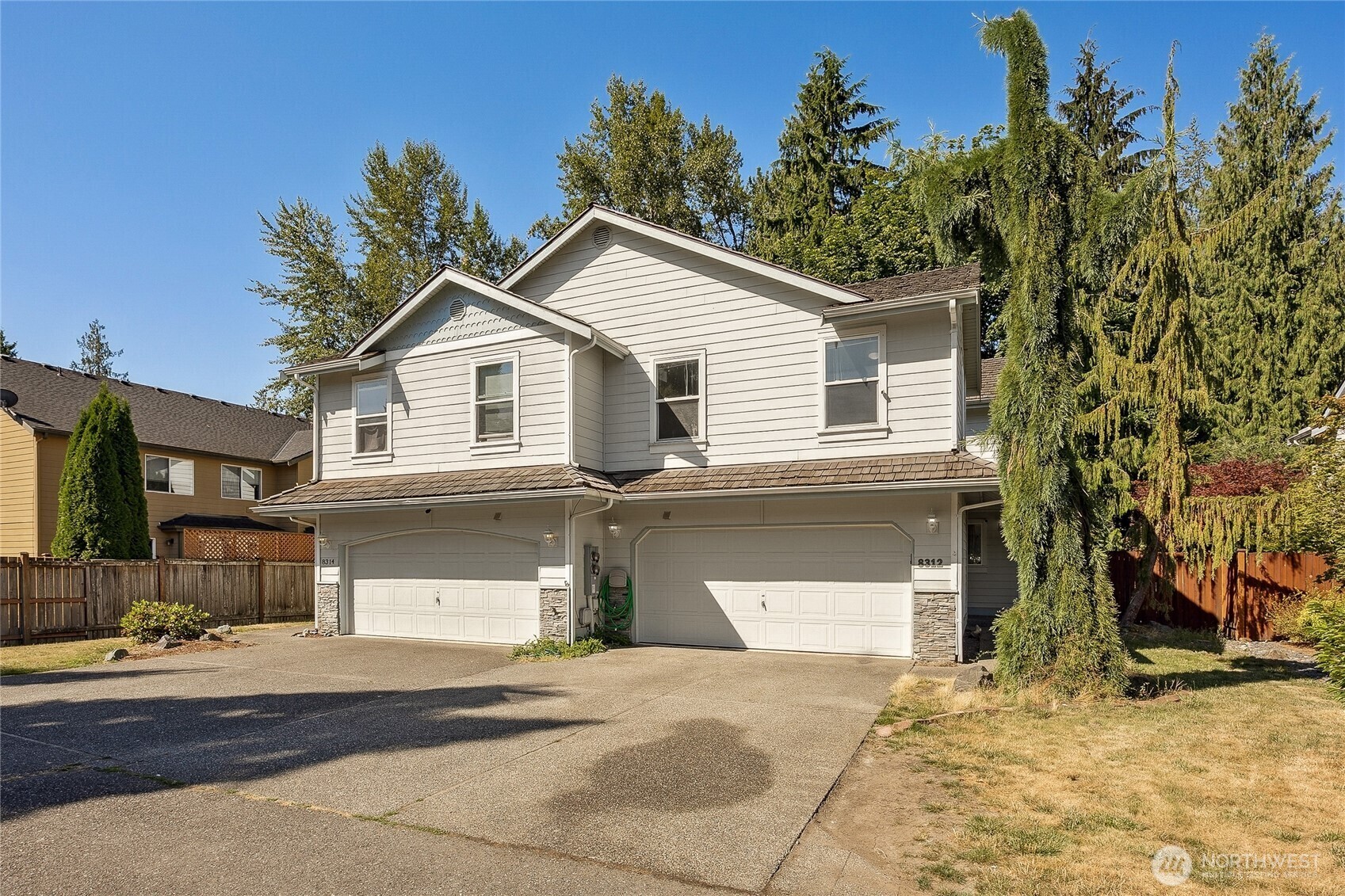 Property Photo: 8312 Putters Court WA 98223