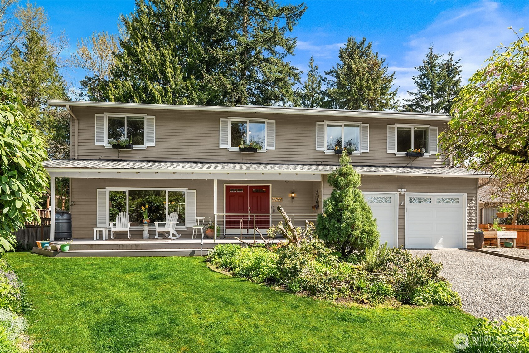 Property Photo:  6556  116th Place NE  WA 98033 