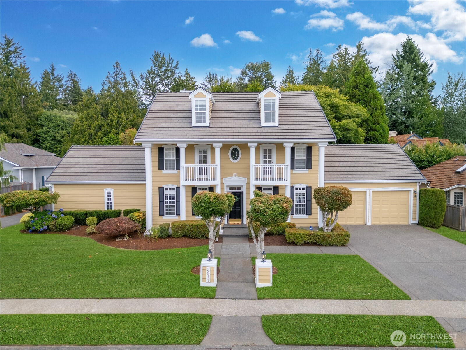 Property Photo: 5217 W 76th Ave Court WA 98467