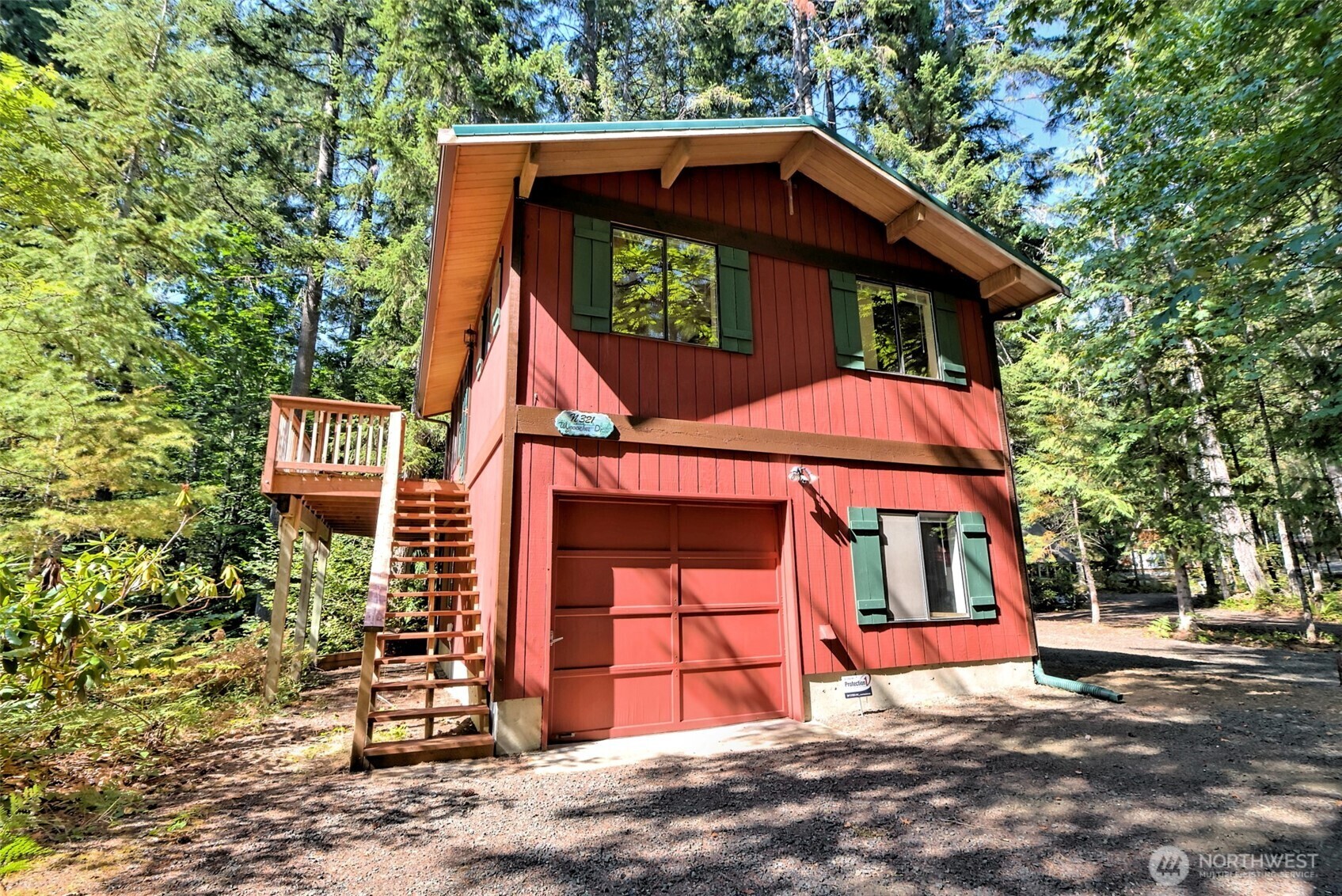 Property Photo: 321 N Wynoochee Drive WA 98548