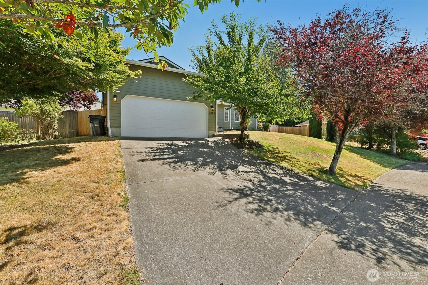 Property Photo: 5309 75th Avenue NE WA 98270