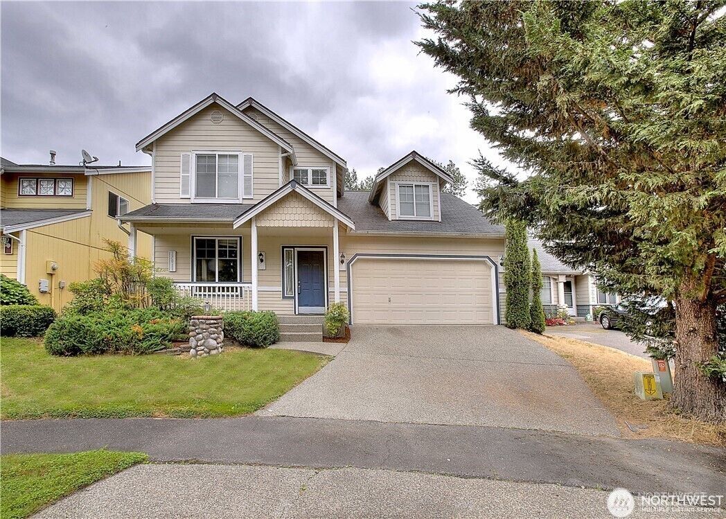 Property Photo: 17011 121st Avenue E WA 98374