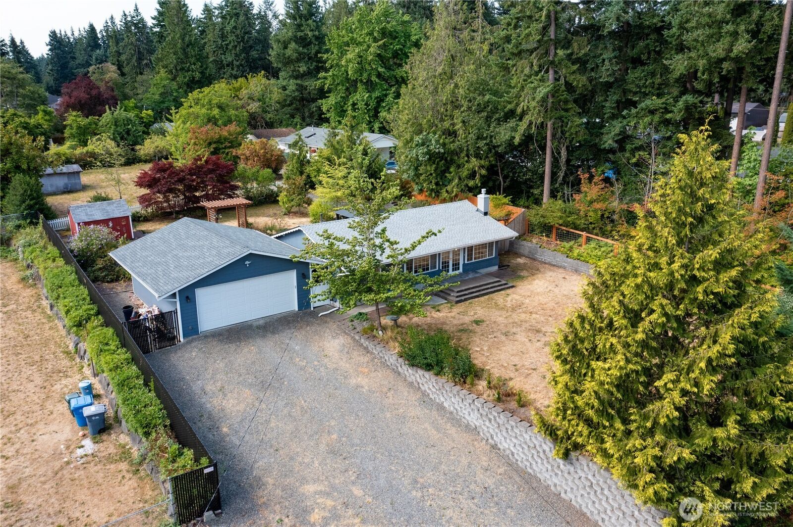 Property Photo:  19107  Bonney Lake Boulevard E  WA 98391 