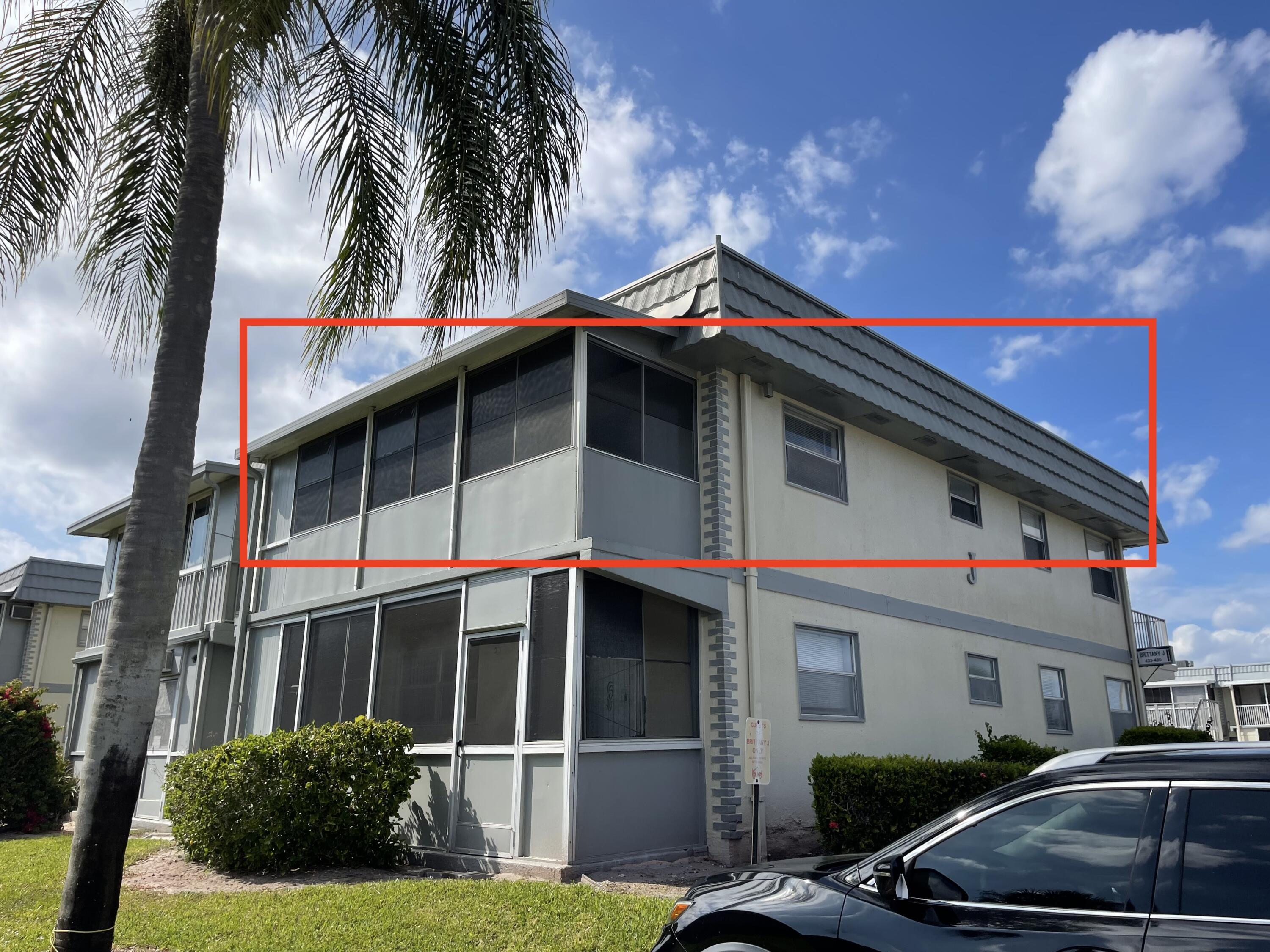 Property Photo:  457 Brittany J  FL 33446 