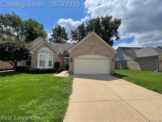 Property Photo: 4165 Paisley MI 48314
