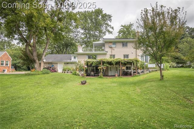 Property Photo: 30853 Rockdale Avenue MI 48336