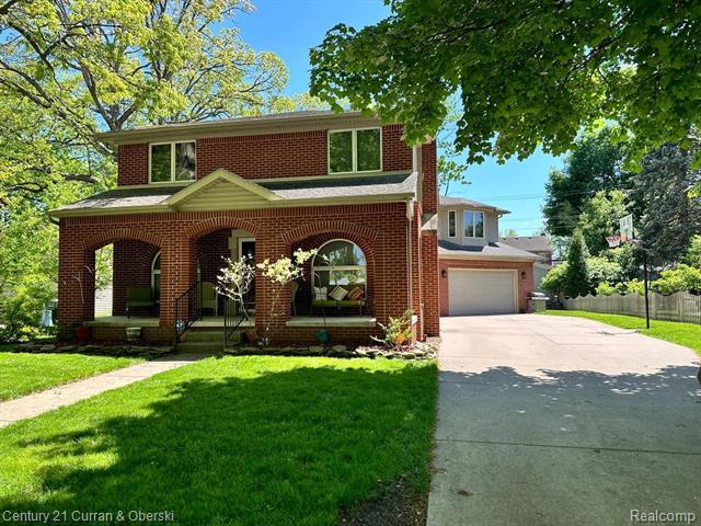 23511 Hollander Street  Dearborn MI 48128 photo