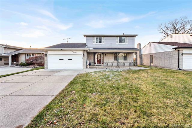 36687 La Marra Drive  Sterling Heights MI 48310 photo