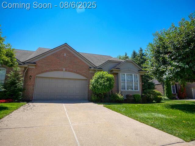 1322 Copper Circle  Rochester MI 48306 photo