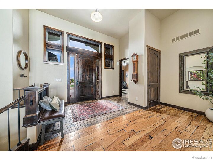 Property Photo: 1973 Kestrel Court CO 80550
