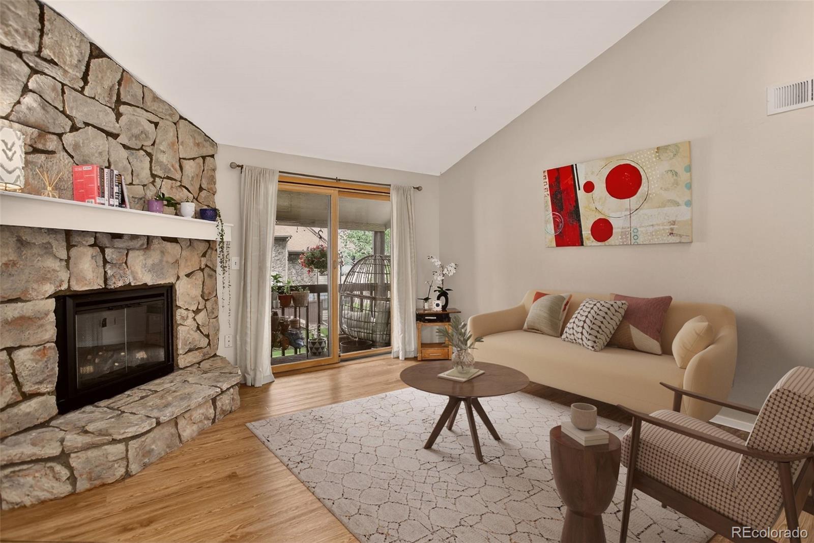 Property Photo:  8695 Yukon Street O  CO 80005 