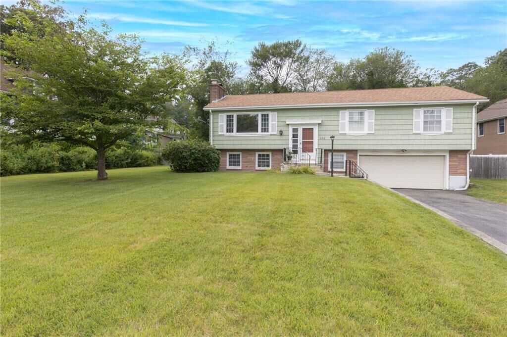 Property Photo: 398 Central Street RI 02896