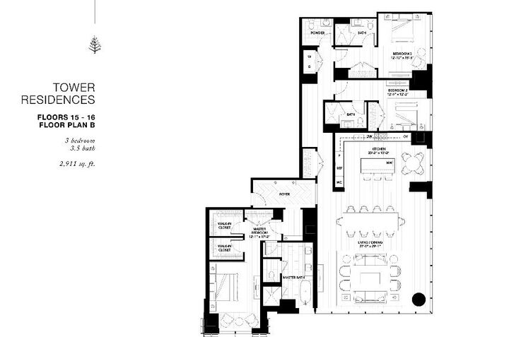 Property Photo: 706 Mission Street 16B CA 94103