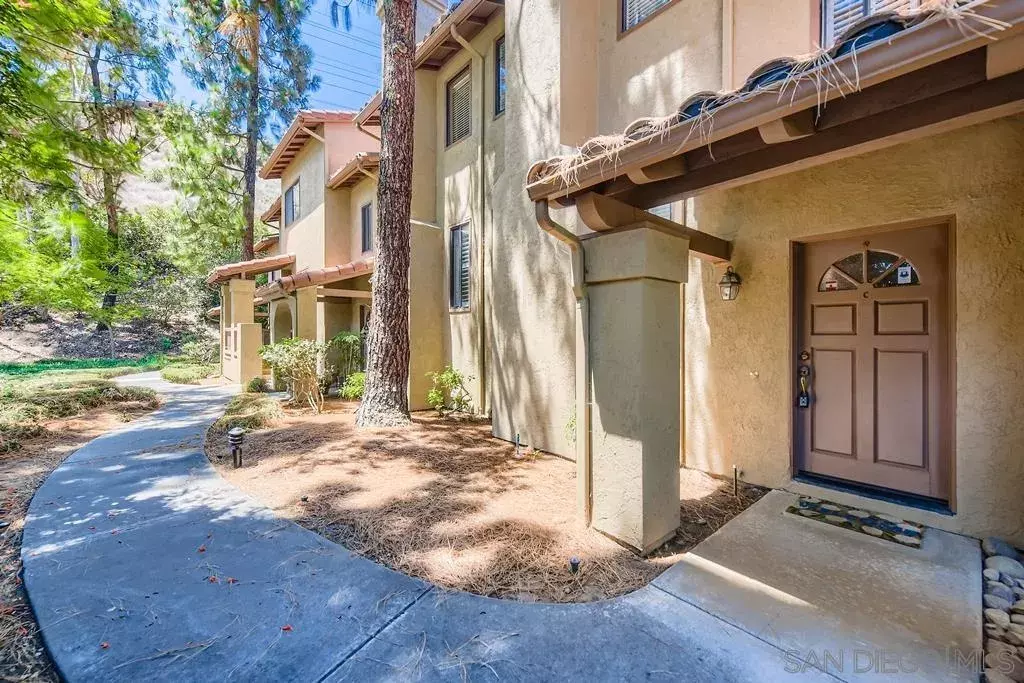 Property Photo: 5806 Mission Center Rd C CA 92123