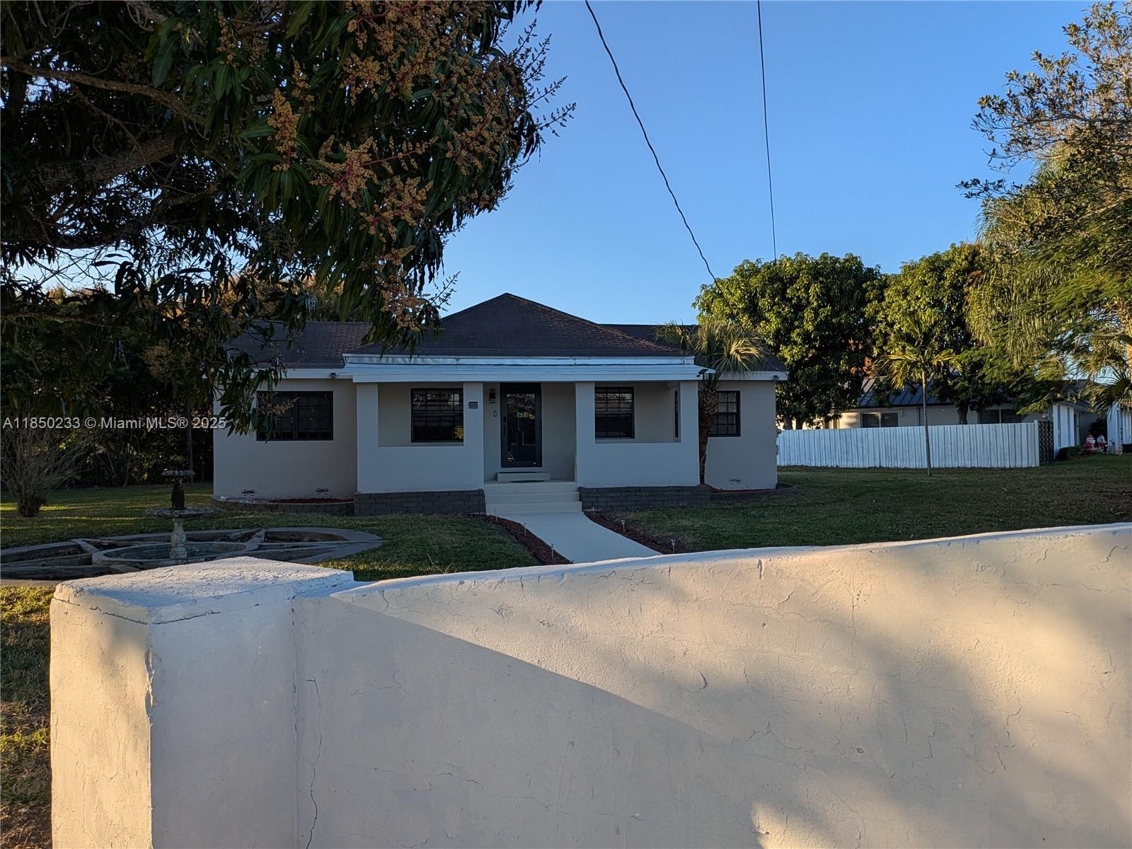 Property Photo: 9205 SW 128th St FL 33176
