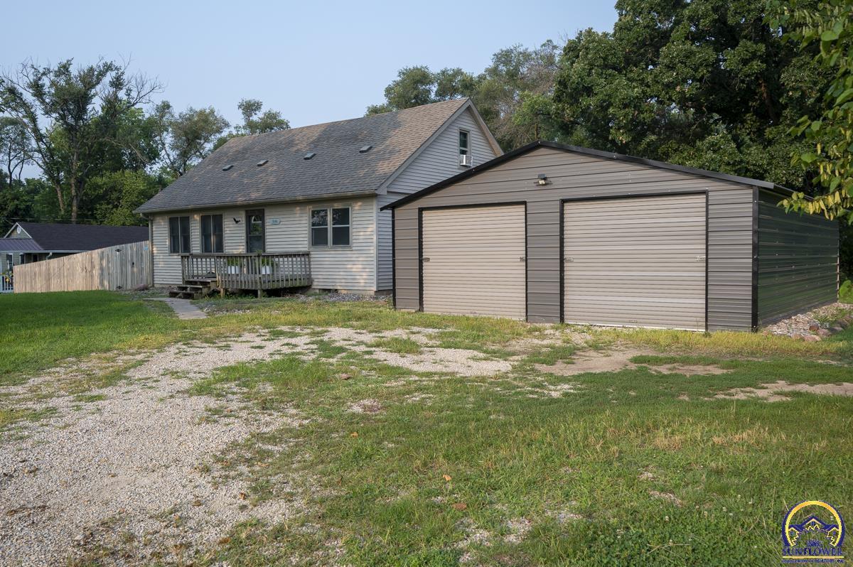 Property Photo:  5541 NW Topeka Blvd  KS 66617 
