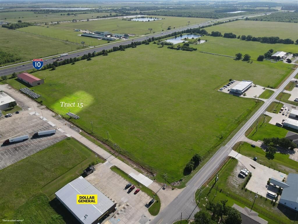 Property Photo: 0 E Miller Avenue E LA 70647