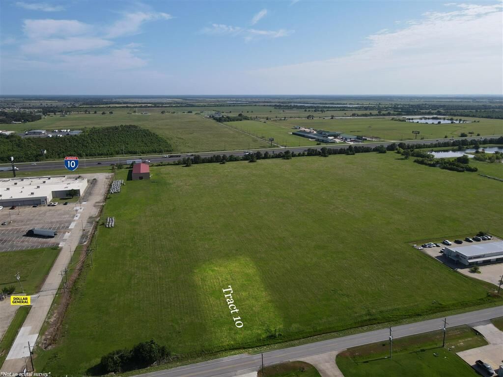 Property Photo: 0 E Miller Avenue E LA 70647