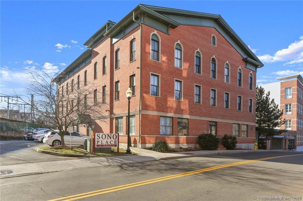 Property Photo: 16 Ann Street 24 CT 06854