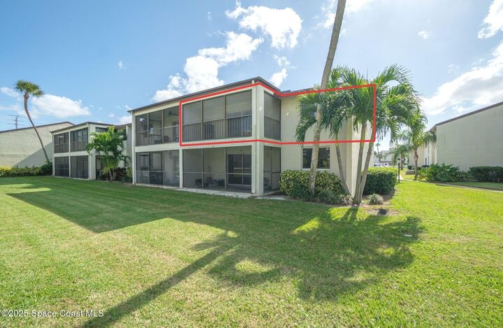 Property Photo:  5801 N Atlantic Avenue  FL 32920 