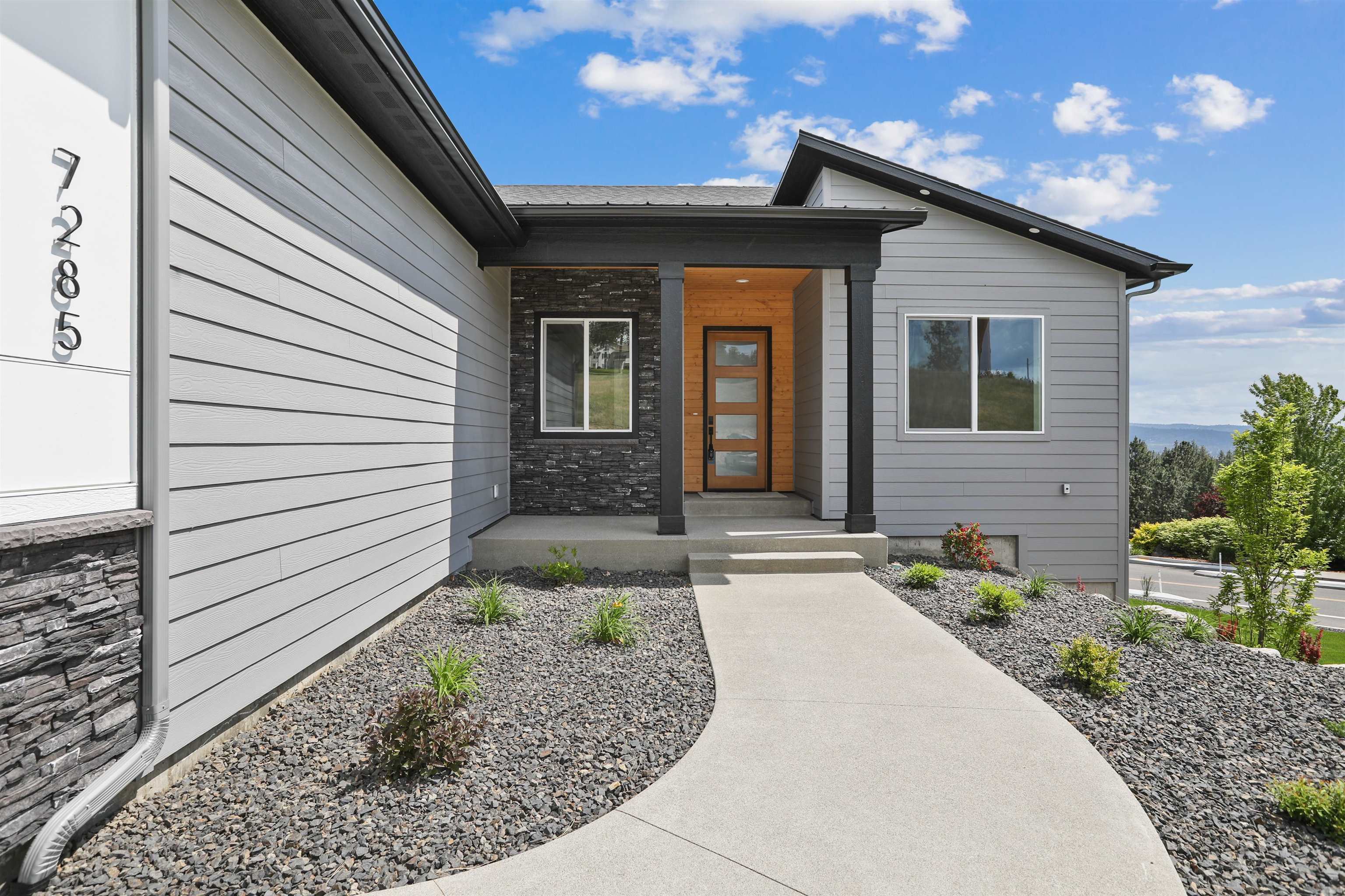 Property Photo:  7285 E Columbia Dr  WA 99212 